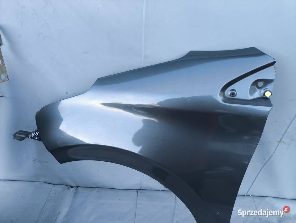 PEUGEOT 208 I BŁOTNIK LEWY PRAWY PRZEDNI KTPD Radom