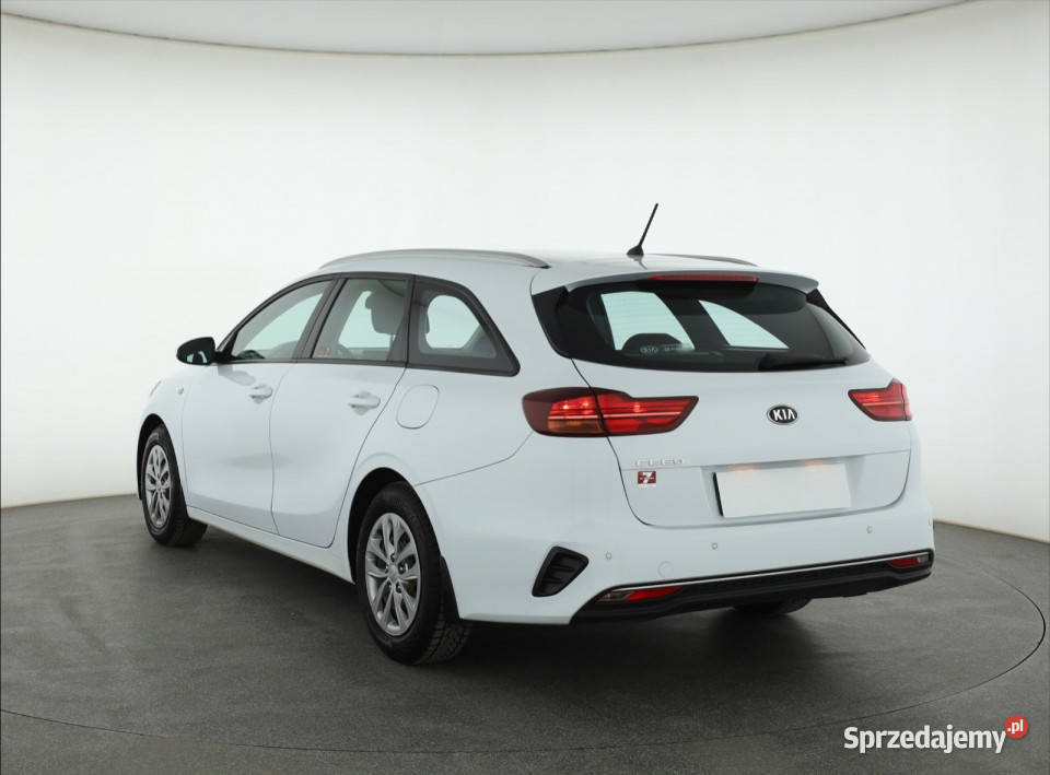 Kia Ceed 14 TGDI manualna mazowieckie Piaseczno sprzedam