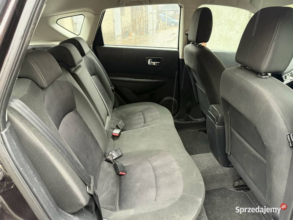 Sprzedam NISSAN QASHQAI Ryczywół