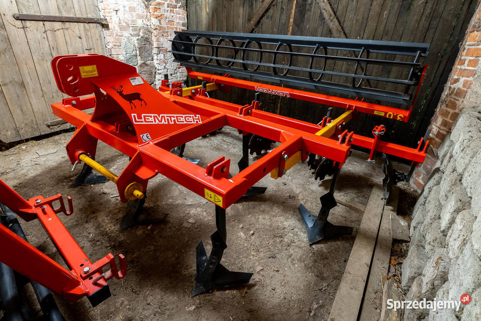 Gruber Lemtech GK30 NOWY Jarocin