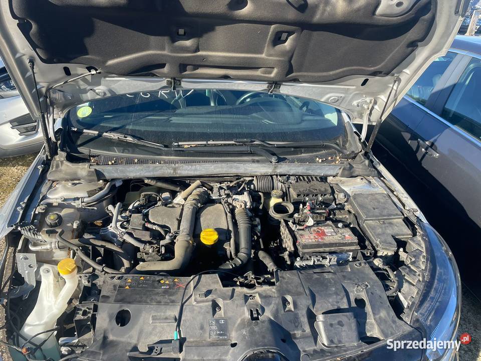 RENAULT Mgane IV 15 Energy DCi 110 Estate EG532