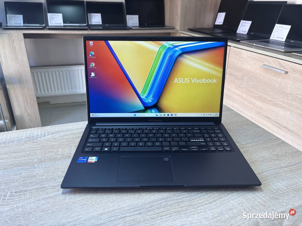 Nowy Asus Vivobook A1504 i71255U 16GB ram 512GB Rzeszów