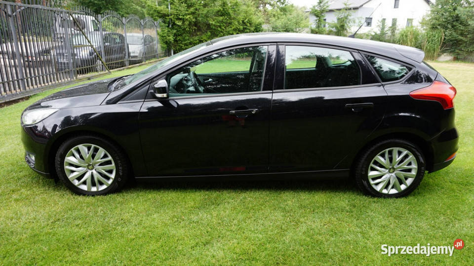 Ford Focus Super stan Gwarancja Mk3 20102018 lakier metallic Zielona Góra