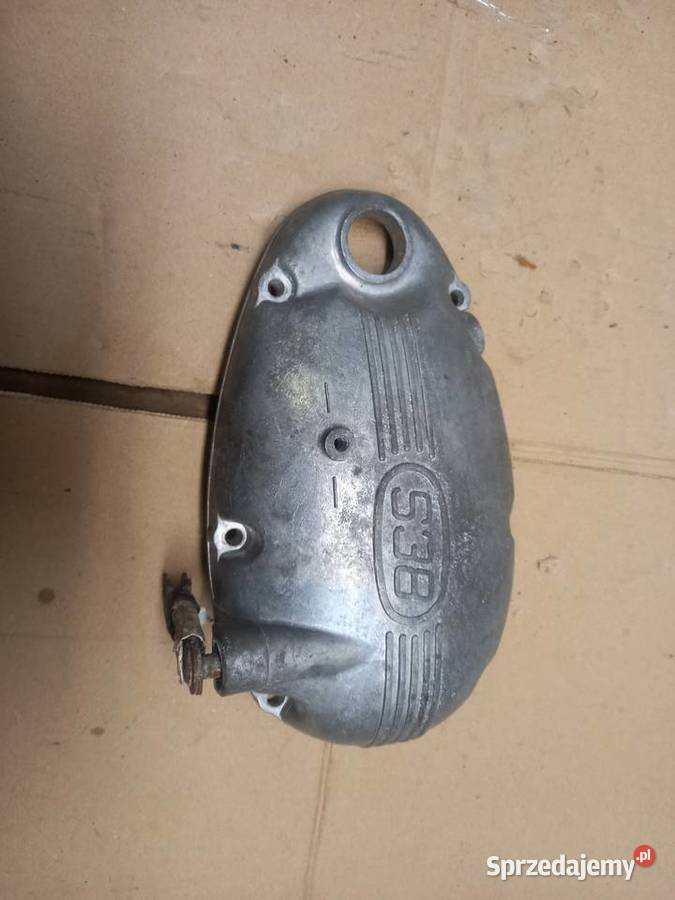 Nowy dekiel silnik komar sztywniak Sokołów Podlaski