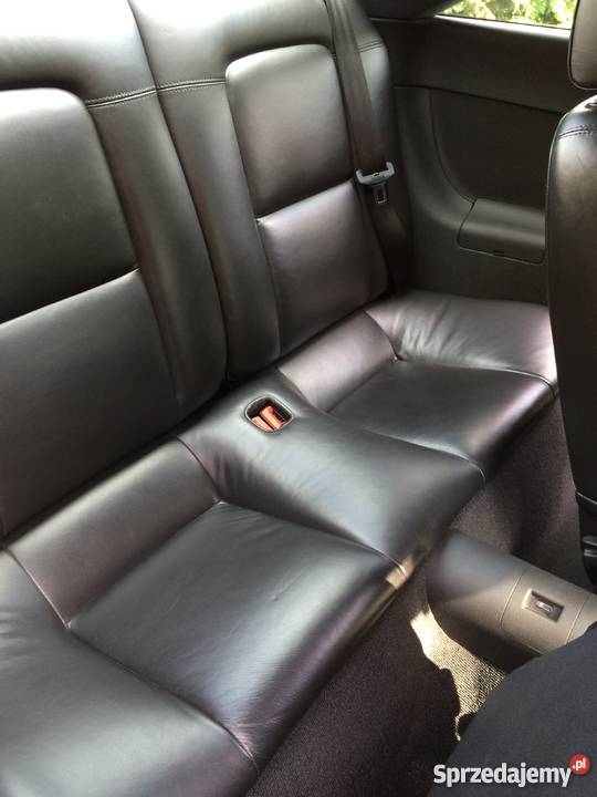 Audi TT 18 T 180 2003r komputer pokładowy