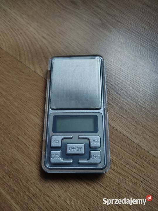 Waga jubilerska nowa małopolskie Łazy