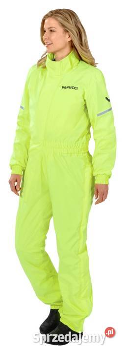Vanucci VXR9 kombinezon przeciwdeszczowy S Zielona Góra sprzedam