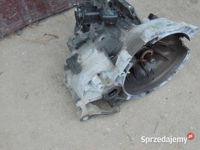 SKRZYNIA BIEGÓW FORD FOCUS MK2 20 6M5R7002VA osobowe