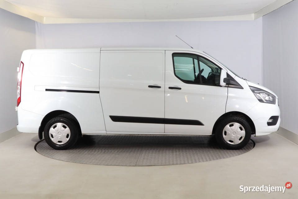 Ford Transit Custom 20 EcoBlue kamera cofania Zabrze