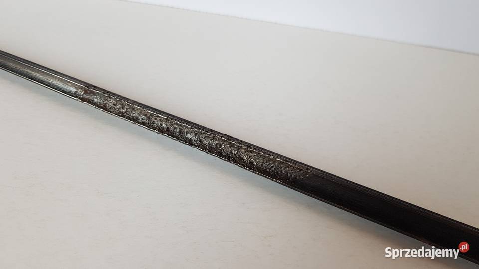 Stary oryginalny bagnet Mosin wzór 189130 Dąbrowa Górnicza