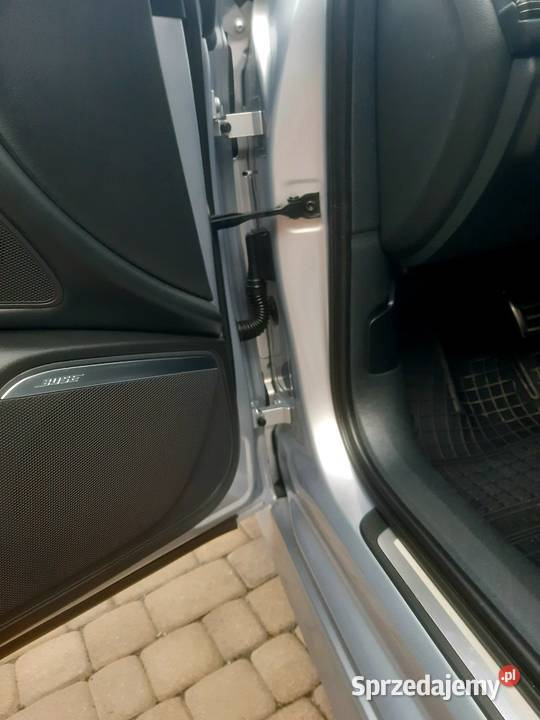 AUDI A6 C7 30L biturbo COMPETITION