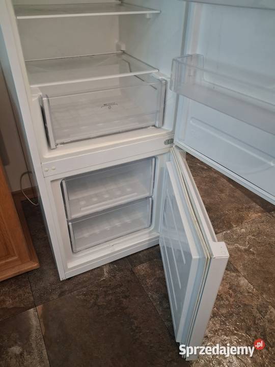 Lodówka Indesit LR6 S1W stan I piętro winda I Dom i Ogród Kraków sprzedam