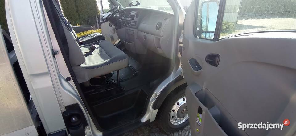 Renault MASTER Interstar AUTOLAWETA KLIMATYZACJA Zielona Góra