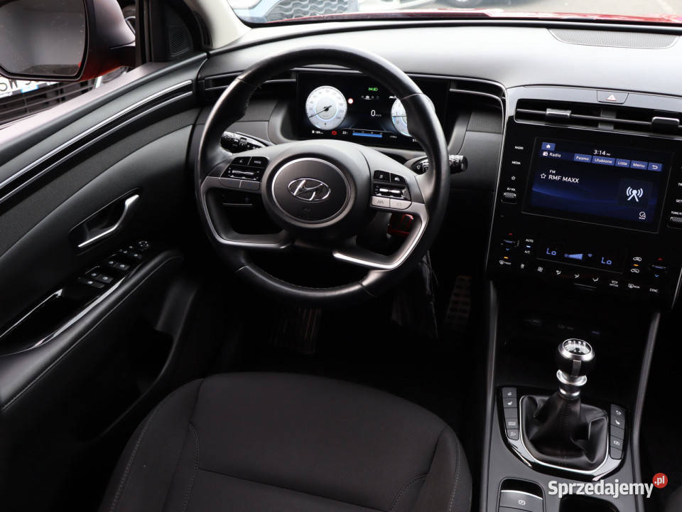 Hyundai Tucson 16 TGDI 1598cm3 dolnośląskie Bielany Wrocławskie