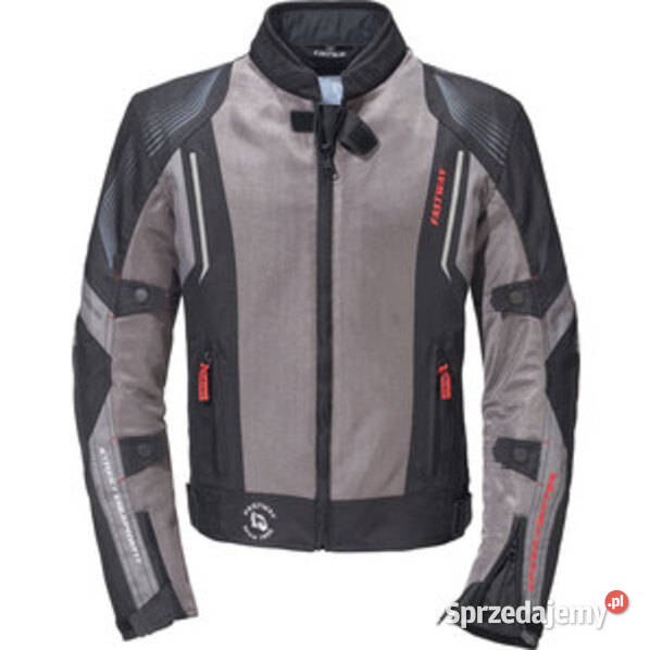 Fastway Hot Season kurtka motocyklowa letnia 2XL Zielona Góra sprzedam