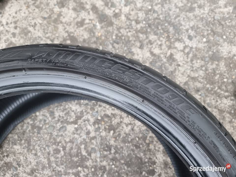 2x BRIDGESTONE Potenza S001 opony 19 23535r19 235 Kraków