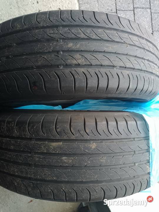 2x 23560R18 opony Dunlop Sport Maxx 2020r Luboń