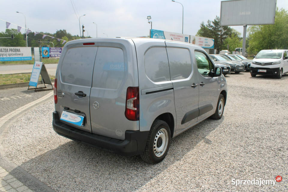 Opel Combo VAN Vat1 Fvat Salon Polska Gwarancja mazowieckie Warszawa sprzedam