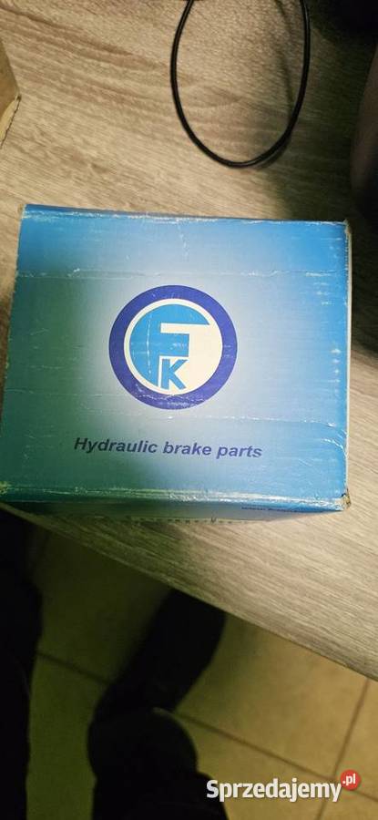 Cylinder hamulcowy ursus c360 nowy czeski Łobżenica