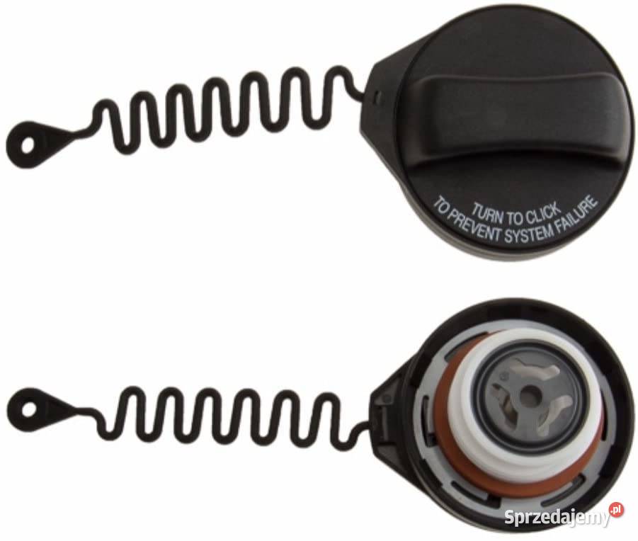 VOLVO S60 V60 XC60 korek wlewu paliwa benzyna OE Gadgety motoryzacyjne Bielany Wrocławskie