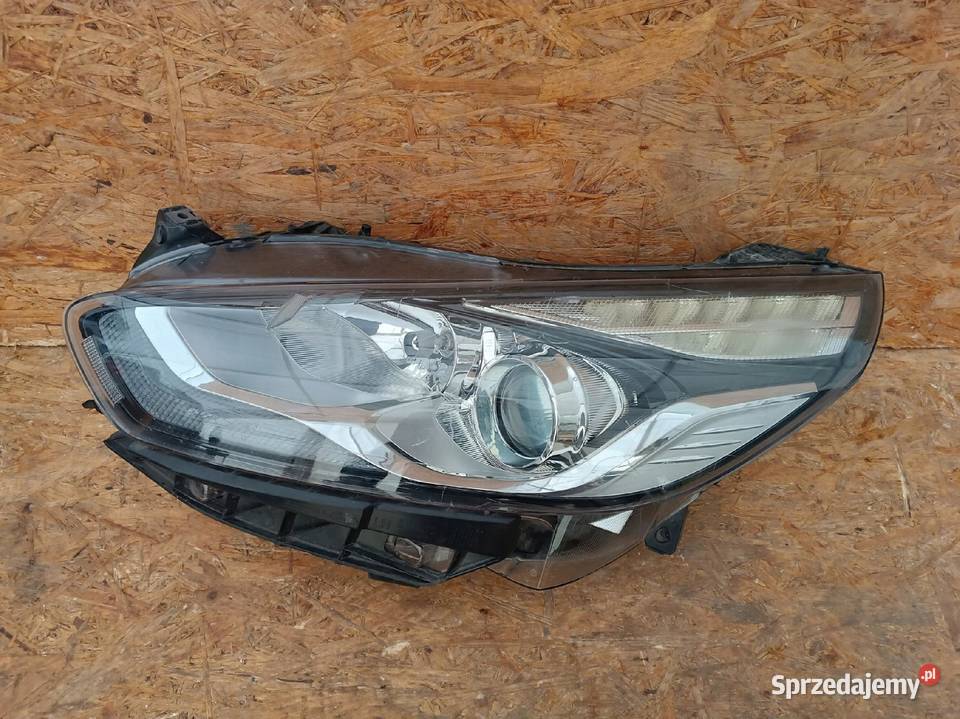 LAMPA LEWA PRZÓD REFLEKTOR EU LED EM2B17E857A Nowy Tomyśl