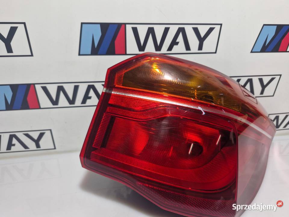 BMW X1 F48 LAMPA PRAWY TYŁ PRAWA TYLNIA 7488542 dolnośląskie
