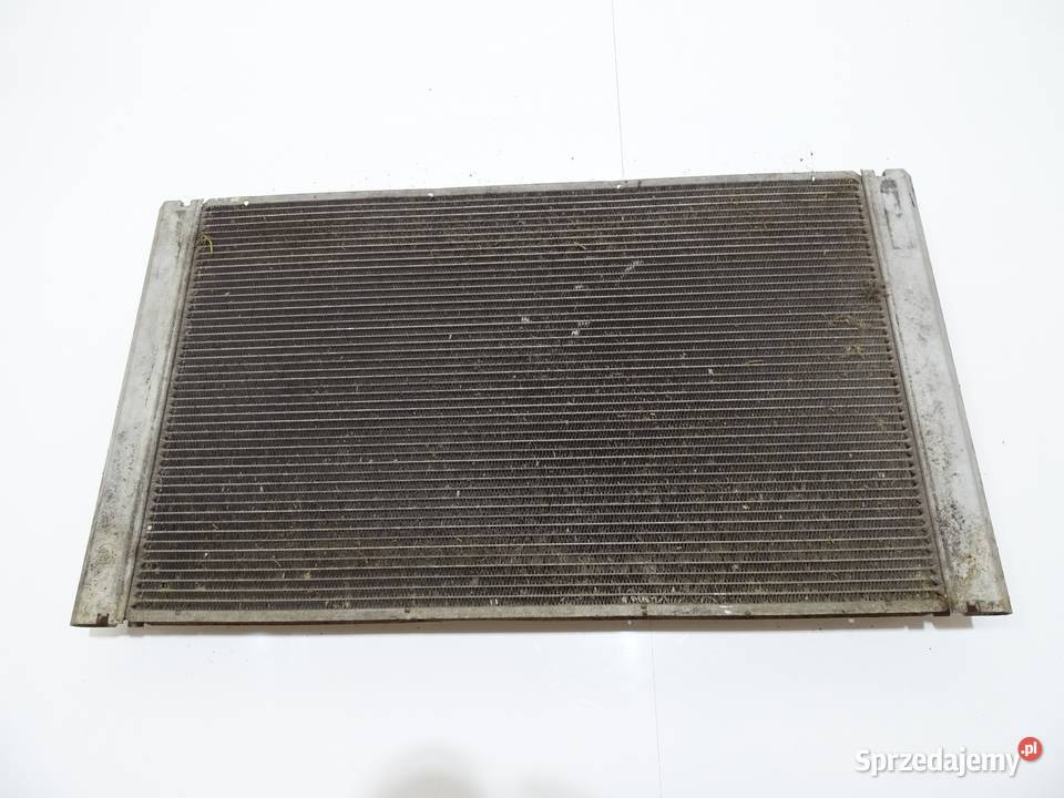CHŁODNICA WODY BMW E60 E61 LCI 20D 7795878 Chłodnie wody Strzyżewice