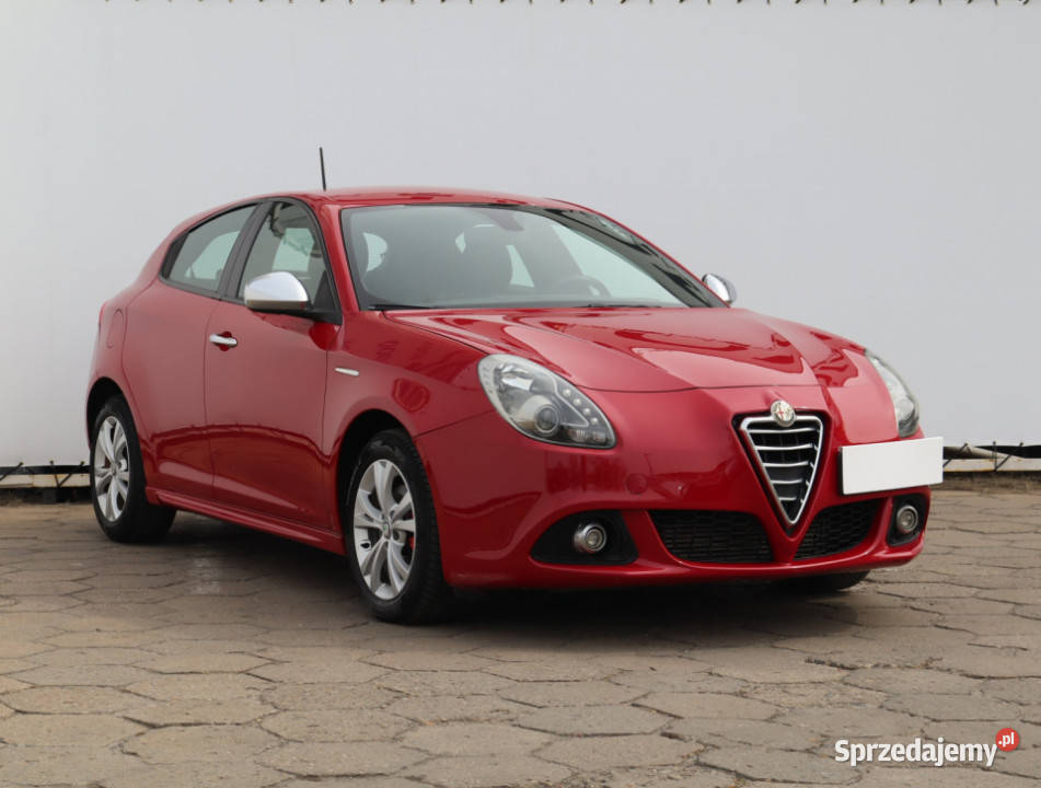 Alfa Romeo Giulietta 16 JTDM dolnośląskie Bielany Wrocławskie sprzedam