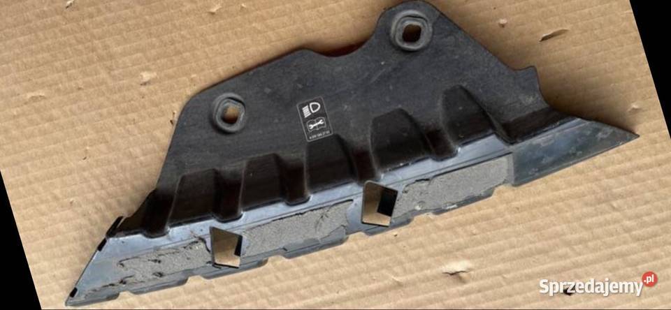 MERCEDES KLASA S W222 MOCOWANIE PLASTIKOWE Międzychód