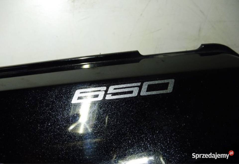 Kawasaki Z650 zadupek prawy 1719r A529 Części i akcesoria motocyklowe