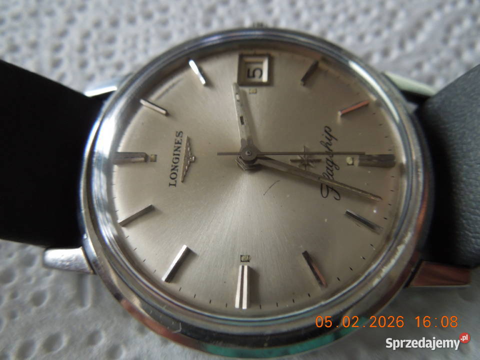 zegarek męski longines Częstochowa