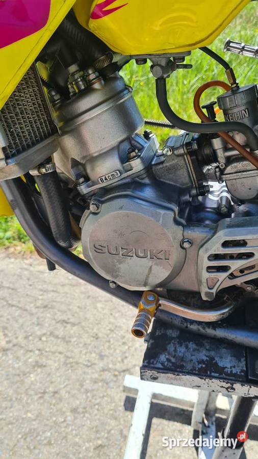Suzuki rm 85 2008 Gorlice