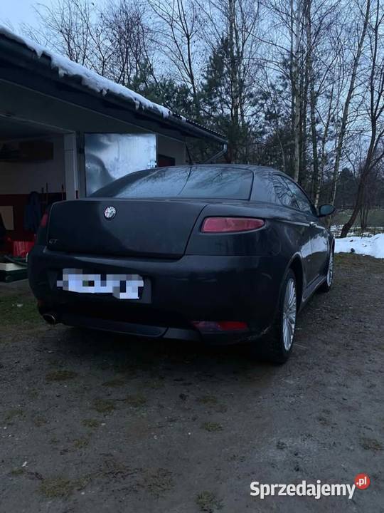 Alfa Romeo GT 19 JTD 2005r Jarosław