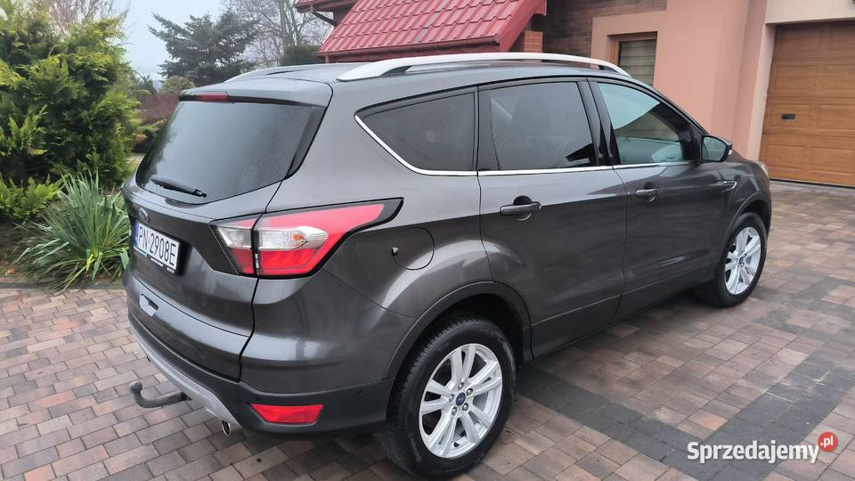 Ford Kuga III benzyna Grąbków