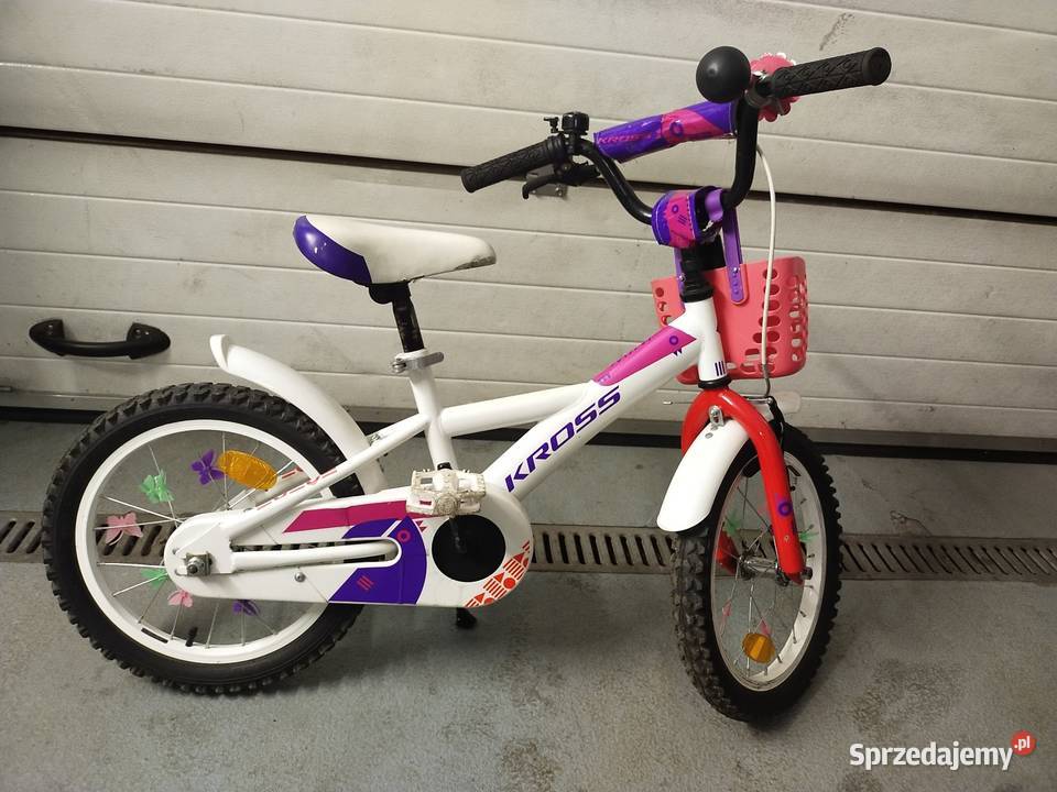 Rower Kross 16 Mrozy
