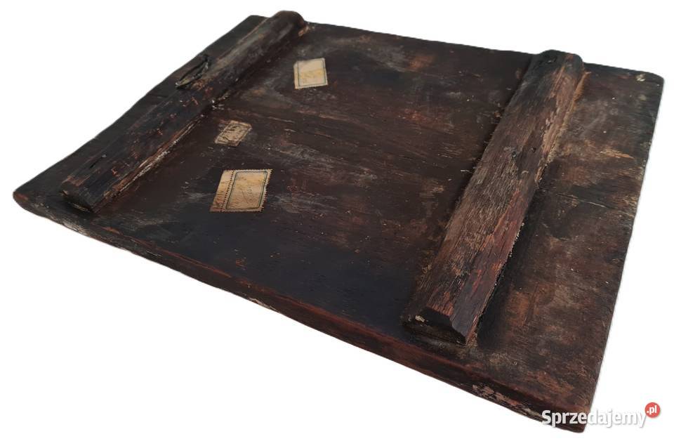 Ikona dwupolowa Matka Boża Hodegetria 0361 Warszawa sprzedam