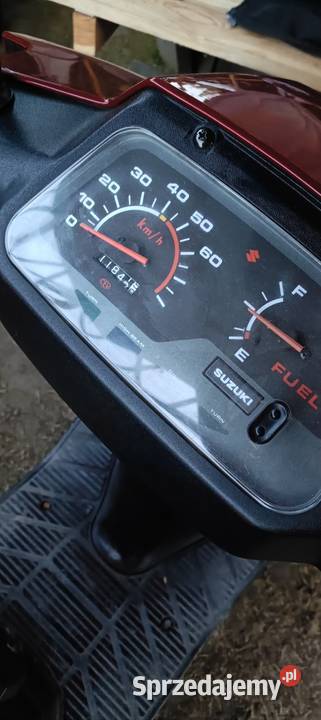 Sprzedam Suzuki address dx 50cc 2t więcej Suzuki Pleszew sprzedam