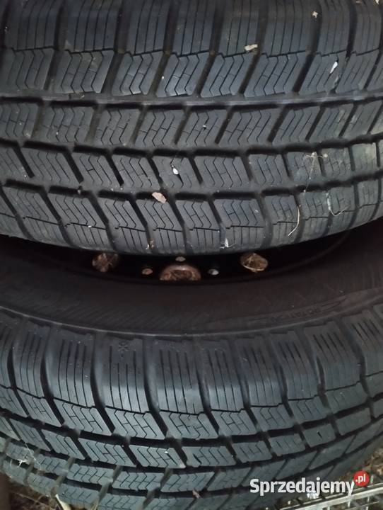 Koła 5x100 r15 VW seat skoda Sosnowiec