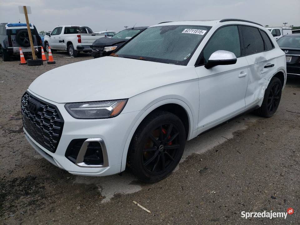 2021 AUDI SQ5 PREMIUM Częstochowa