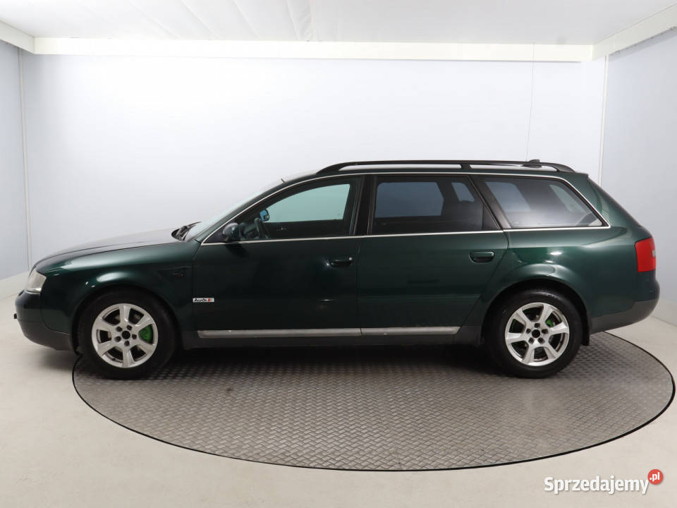 Audi A6 25 TDI
