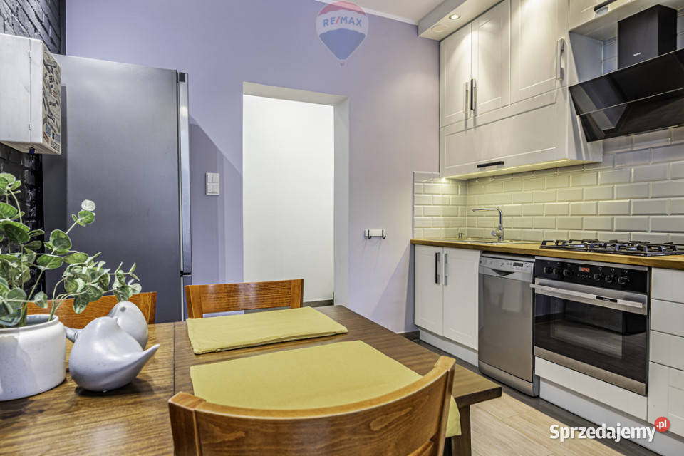 Ułańska vis a sis City Park Balkon Parking 3pok Poznań