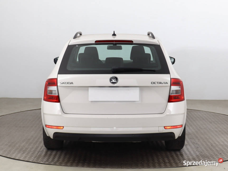 Skoda Octavia 16 TDI Bielany Wrocławskie