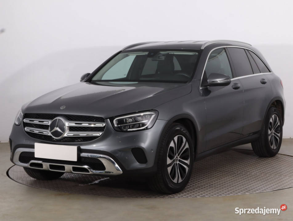 Mercedes GLC GLC 200 d 4MATIC wielofunkcyjna kierownica Piaseczno sprzedam