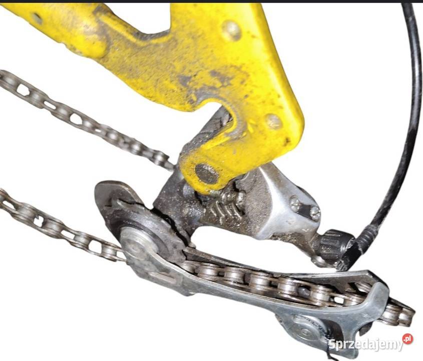 sprzedam rower górski z jednym kołem przednim Sosnowiec sprzedam