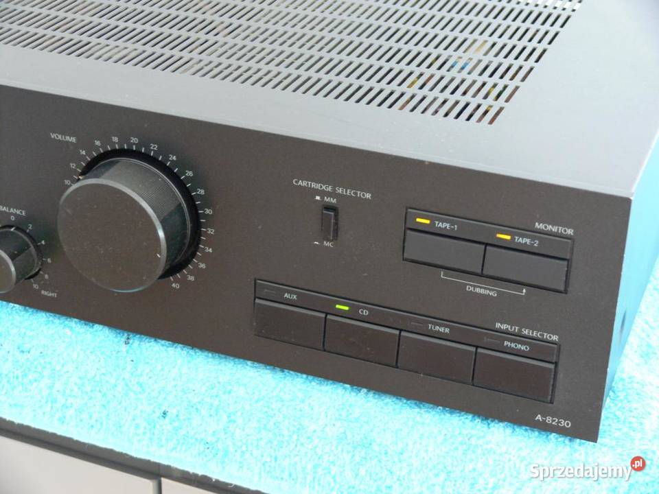 Wzmacniacz Onkyo A8230 sprawny i mocny WYSYŁKA Jasło