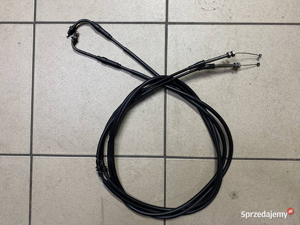 Linki gazu Piaggio MP3 250 Pozostałe Brzeszcze