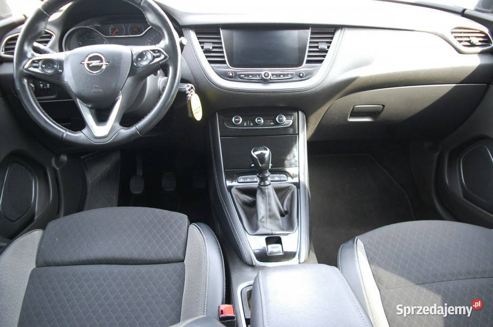 Opel Grandland X Nawigacja SUV Dębica
