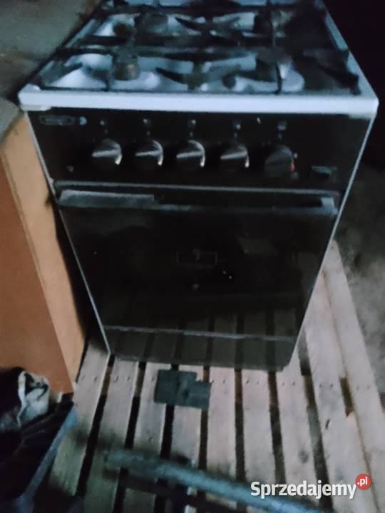 Kuchenka gazowa Amica Nowa Słupia sprzedam
