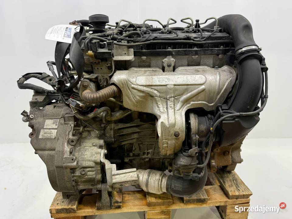 SILNIK D5204T5 Volvo C70 S40 II V50 C30 20 D Chełm