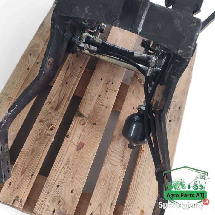 TUZ Przedni Podnośnik Sauter SDF 12501221 podlaskie Ciechanowiec